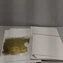 Graduation Party Decorations Class Of 2026,White and Gold Graduation Decorations Grad Boxes with Letters 2026 Grad So Proud Of You for College Party Graduation Party Supplies