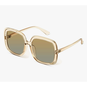 miyya Oversized Polarized Sunglasses Women, Trendy Retro Sun Glasses for Women 2025, Oversized Shades