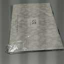 2 x ESNA HOME Premium Bags With Fabric Ribbon Handles - Designer Shopping Bags For Wedding Gifts - Size 14.5 * 11 inch