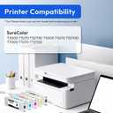 T694 Ink Cartridges Remanufactured T6941 T6942 T6943 T6944 T6945, 700ML