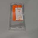 TORRAS Shockproof for Samsung Galaxy S25 Ultra Case, [Non-Yellowing] [12FT Military-Grade Protection] Transparent Slim Case for Samsung S25 Ultra Case, Diamond Clear, Hard, 6.9'' Guardian Series