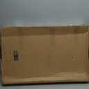 4 Pack Trifold Poster Board, IKAYAS 24" X 36" Double Sided White Tri-fold Poster Boards, Science Fair Display Boards Posterboard Foamboard for Mounting, Art, Display, Projects Classroom Supplies