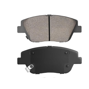 Front & Rear Ceramic Brake Pads