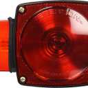 PETERSON MFG V452L Stop and Tail Light, Red, 2 Pack
