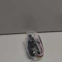 Boat Ignition Switch with Key Replacement for Mercury, Replace Boat Engine Ignition Switch with 2 Keys 3 Position 6 Wire Connectors for 87-88107A5