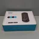 Veise VE07-H Fingerprint Smart Locks for Front Door with Handle Set, App Control, Keyless Entry Keypad Deadbolt, Digital Electronic Touchscreen, Easy Install, Auto Lock, Matte Black