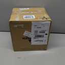 Vornado MVH Space Heater (2026), 3 Heat Settings, Auto Shut-Off, Black