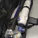 Telescope for Adults High Powered, 90mm Aperture 550mm Portable Refractor Telescope for Kids & Astronomy Beginners, Professional Telescopes with Tripod, Phone Adapter, Moon Filter, Carry Bag