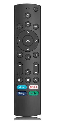 Replacement-Remote for All Insignia-Toshiba-Pioneer-Fire-Smart-TVs