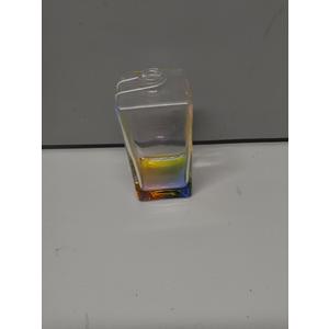 Glass Lotion Pump Hand Wash Only