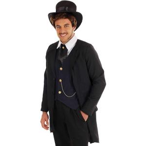 Mens Colonial Costume, Men's Victorian Costume, Men Victorian Costume, Victorian Suit Men, Tailcoat Costume Men, M Mens Colonial Costume, Men's Victorian Costume, Men Victorian Costume, Victorian Suit Men, Tailcoat Costume Men, M