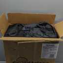 SoundAsleep Products Dream Series Luxury Air Mattress, ComfortCoil Technology, Built-in High Capacity Pump for Home, Camping- Double Height, Adjustable, Inflatable Blow Up, Portable - Twin Size (Black)