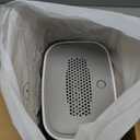 CLEVAST Dehumidifier for Home, Mini Quiet Dehumidifier for Bathroom and Bedroom