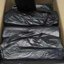 Reli. 30-33 Gallon Trash Bags Heavy Duty | 250 Count Bulk | Black Large Trash Bags 30+, 32 Gallon | Made in USA