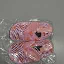 BARERUN Baby Girls Boys Water Shoes Swim Barefoot Water Sport Aqua Socks for Beach Pool Swim Sand (6-12 Months Infant, Rabbit)