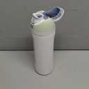 Owala FreeSip Insulated Stainless Steel Water Bottle with Straw for Sports, Travel, and School BPA-Free Sports Water Bottle, 24 oz, Iced Breeze