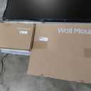 SAMSUNG 55-Inch Class QLED 4K LS03D The Frame Series Quantum HDR Smart TV w/Dolby Atmos, Art Mode, Anti-Reflection, Customizable Frame, Slim Fit Wall Mount with Alexa Built-in (QN55LS03D, 2024 Model)