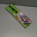 Stove Gap Covers Stainless Steel, 2 Pack Stove Gap Filler Easy Retractable Length 13.8" to 27.5", Width 0.79" ALMCALS Stove Gap Guards Range Trim Kit, Heat Resistant Guard Between Stove Top & Counter (White)