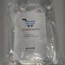 100 Clear Plastic Bags With Handles 9"x12" Perfect for Merchandise And Retail 1.5Mil Thick Clear Gift Bags With Handles