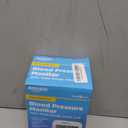 Amazon Basic Care Blood Pressure Monitor, Wide Range Arm Cuff with Intelligent Inflation Technology, Large (Previously Healthwise)