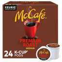 McCafe Premium Roast K-Cup, 24/bx