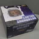 Spooktacular Creations Astronaut Helmet for Kids with Movable Visor Pretend Role Play Accessory Toy Set Halloween Costumes (White)