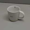 UnBoxMe Mom Coffee Mug, 12 oz Speckled Ceramic Heart Mug, Dishwasher & Microwave Safe, Gift for Mom or Grandma