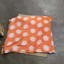 Pumpkin Blanket, Autumn Harvest Flannel Throw Blanket for Couch Bed Or Chair, Luxury Lightweight Comfy Blankets Home Decor Gift Fall Thanksgiving Halloween Decorative Blanket 40x50in(100 * 125cm)