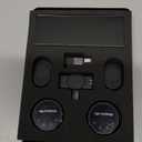 2 Pack Mini Microphone for iPhone iPad and Android Phone, Wireless Lavalier Microphone Noise Reduction Lapel Mic for Video Recording, Interview, YouTube, Vlog, Tiktok