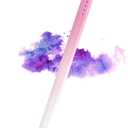 Stylus Pen for iPad(2018-2025), Pad Pencil 10th Generation with Palm Rejection, Active Digital Pencil Compatible with Apple iPad 6/7/8/9/10/A16, Pro 11"/12.9"/13"/M4, Mini 5/6, Air 3/4/5/M2/M3 - Pink