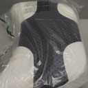 Side Sleeper Pillow with Arm Hole, Shoulder Relief System, Arm Pillow for Neck and Shoulder Pain, Premium Memory Foam, Suitable for Side, Back and Stomach Sleepers - Grey (6in Height)