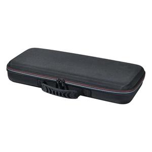 AsrMyjcx Keyboard Storage Bag Keyboard Case Hard Travel Storage Case Multifunctional Sturdy Lightweight Gifts Portable EVA Hard Shell