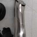 Andis 32270 Slimline Pro GTX Cordless Beard Trimmer, Lithium Ion T-Blade Trimmer, Close Cutting T-Blade Zero Gapped, Chrome