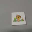 Christmas Ornaments, Dodosky 2.8in Ceramic Green Irish Hills Ornament, Xmas Decor, Christmas Tree Ornaments, Xmas Decorations for Tree, Holiday Ornament, Gifts for Women, Men, Nature Lovers