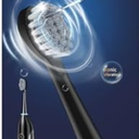 Charger and 3 Brush Models For Electric Flossing Toothbrush