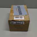 ZEERSHEE 3 Pcs 60/80/100mm Crystal Bubble Balls Solid Glass Photography Decorative Sphere Water Fountain Bubble Ball Feng Shui Gazing Divination Globe for Christmas Decoration