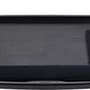 Kensington Keyboard Tray Under Desk, SmartFit Ergonomic Slide-Out Keyboard Drawer with Cable Management, Extra-Wide Height Adjustable Keyboard Holder, 24.5" x 11.75", Black K60004US
