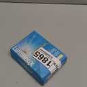 Lumineux Teeth Whitening Strips - 21 Treatments (3 Months) - Peroxide Free - Enamel Safe for Whiter Teeth - Whitening Without The Sensitivity - Dentist Formulated - Sensitivity