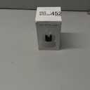 GOLSPARK Indoor Security Camera 2K, Pet Camera for Home Security, Dog Cam Pan/Tilt, Motion Tracking, 2-Way Audio, Night Vision Baby Monitor, Siren Alert, 24/7 Cloud &SD Card Storage, 2.4GHz (White)