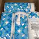 Amazon Brand - Presto! 2-Ply Ultra-Soft Toilet Paper, Septic-Safe, 24 Family Mega Rolls = 120 Regular Rolls, 308 Sheets, Unscented, Pack of 4