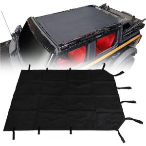 IAG I-Line Roof Sunshade Canvas for Ford Bronco 2021+ 4 Door (Not Sport)