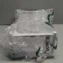 Computer Monitor Stand Riser, Desk Organizer with Drawer, Laptop Stand, Office Desk Accessories & Workspace Desktop Organizers Storage for Office Supplies(White)