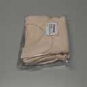 Toddler Baby Girls' Long Sleeve Dresses Ruffle Ribbed Knit Sweater Dress Fall Winter Clothes Outfits 6M-5T (18-24 Months, Pink Apricot)