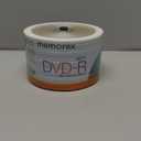 Memorex 32020031749 DVD-R 16x Eco Spindle Base Discs, 50 Pack