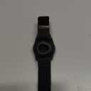 MGZNMTY Armband for Dexcom Stelo, 8" to 19" Adjustable Arm Band for Adhesive Patches Waterproof Accessories, CGM Continuous Glucose Monitor System Transmitter Sensor Cover (Black)