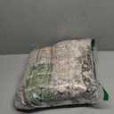 YOUFORTONG 2x12 Runner Rus for Hallways Soft Kitchen Rug Non Slip Rug Runner with Rubber Backing Washable Non Shedding Farmhouse Runner Rug (Beige, 2X12)