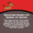 Meaty Treats Steaknight Delights Beef Flavor, 25-oz. (1.56 Pound (Pack of 1))