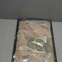 keibiubu Black Picture Frame, 10x14 Picture Frame for Photo Poster Canvas Certificate Document Display Horizontally or Vertically High Transparent Wall Gallery(Size 10 x 14 inches)