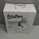 Garden Hose 50FT, Lightweight 3-Layer PVC Flexible Water Hose, No Kink, Leak-Resistant, High-Pressure with Meatl Fittings, Durable for Outdoor, Gardening, Washing Cars, Easy to Store