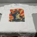 HOUSE CAT (New DJ Cat Kitty) T-Shirt, Size M